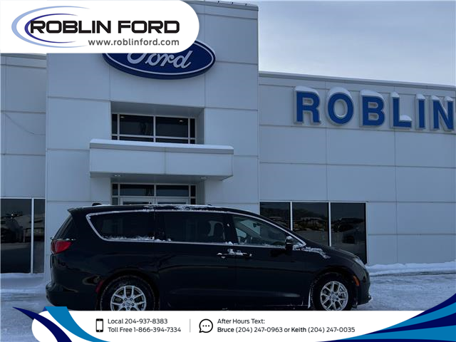 2024 Chrysler Grand Caravan SXT (Stk: F6EGFF) in Roblin - Image 1 of 5