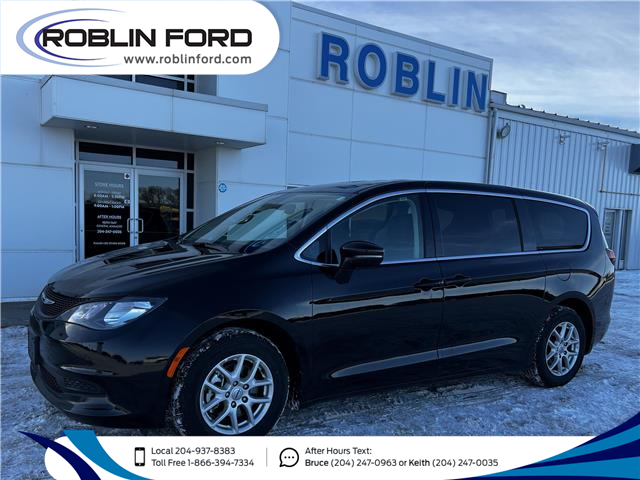 2024 Chrysler Grand Caravan SXT (Stk: F6EGFF) in Roblin - Image 2 of 5