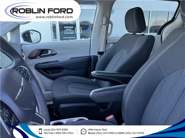 2024 Chrysler Grand Caravan SXT (Stk: F6EHJ7) in Roblin - Image 4 of 6