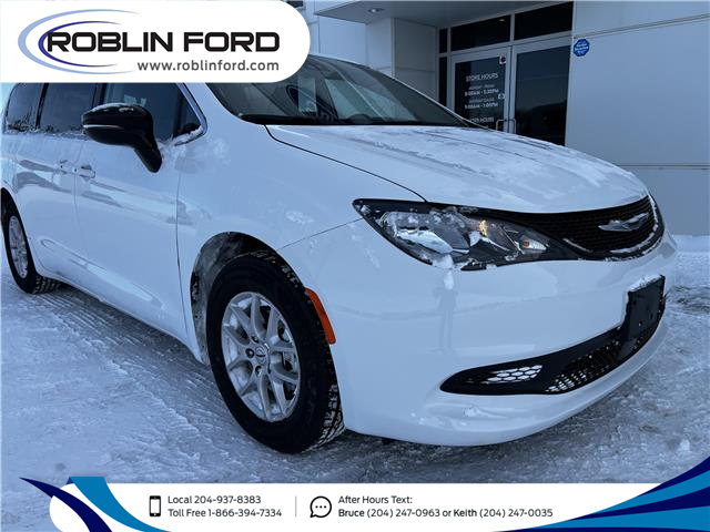 2024 Chrysler Grand Caravan SXT (Stk: F6EHJ7) in Roblin - Image 5 of 6