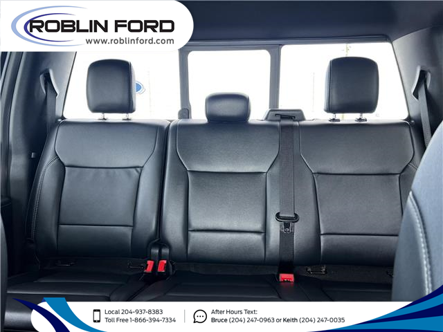 2023 Ford F-150  (Stk: F76TKF) in Roblin - Image 5 of 5