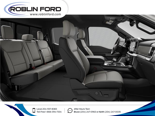 2026 Ford F-150 Lariat in Roblin - Image 5 of 7
