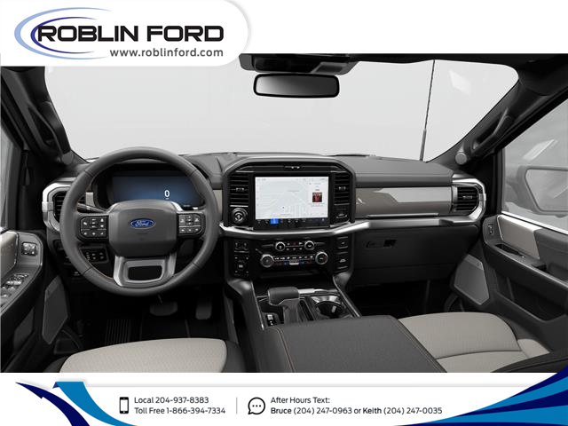 2026 Ford F-150 Lariat in Roblin - Image 6 of 7