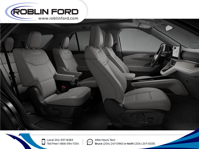 2026 Ford Explorer Platinum in Roblin - Image 4 of 6