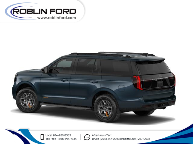 2026 Ford Expedition Tremor in Roblin - Image 2 of 7