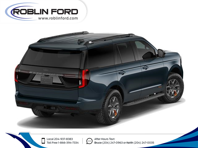 2026 Ford Expedition Tremor in Roblin - Image 3 of 7
