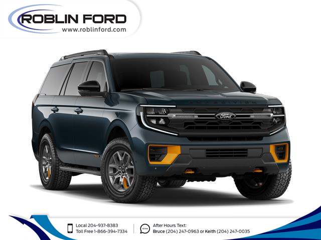 2026 Ford Expedition Tremor in Roblin - Image 4 of 7