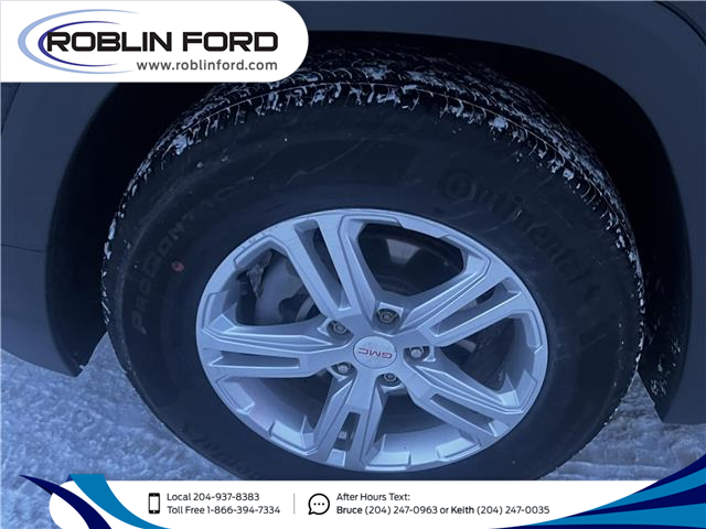 2020 GMC Terrain SLE (Stk: F78XGD) in Roblin - Image 2 of 6