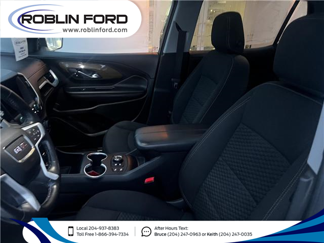 2020 GMC Terrain SLE (Stk: F78XGD) in Roblin - Image 3 of 6