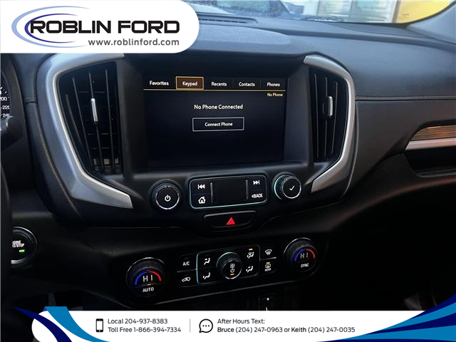 2020 GMC Terrain SLE (Stk: F78XGD) in Roblin - Image 4 of 6