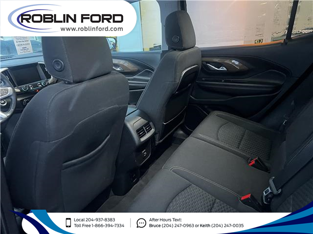 2020 GMC Terrain SLE (Stk: F78XGD) in Roblin - Image 5 of 6