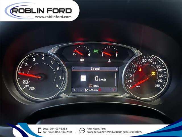 2020 GMC Terrain SLE (Stk: F78XGD) in Roblin - Image 6 of 6