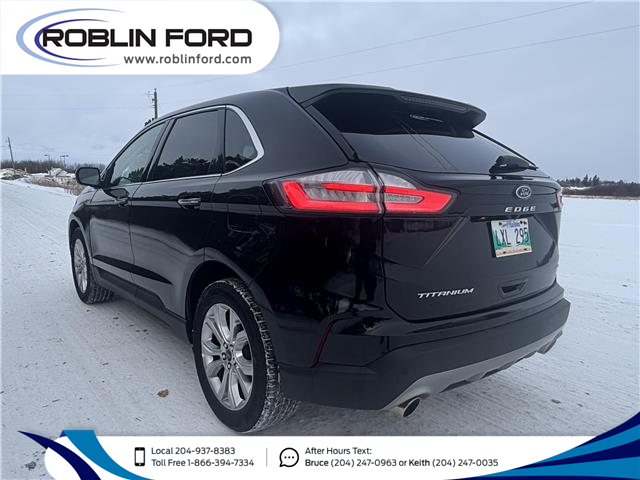2024 Ford Edge Titanium (Stk: F6FDCP) in Roblin - Image 2 of 4 2024 Ford Edge Titanium (Stk: F6FDCP) in Roblin - Image 2 of 4