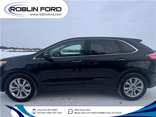 2024 Ford Edge Titanium (Stk: F6FDCP) in Roblin - Image 3 of 4 2024 Ford Edge Titanium (Stk: F6FDCP) in Roblin - Image 3 of 4