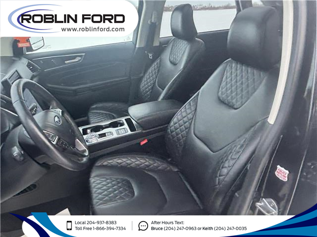 2024 Ford Edge Titanium (Stk: F6FDCP) in Roblin - Image 4 of 4 2024 Ford Edge Titanium (Stk: F6FDCP) in Roblin - Image 4 of 4