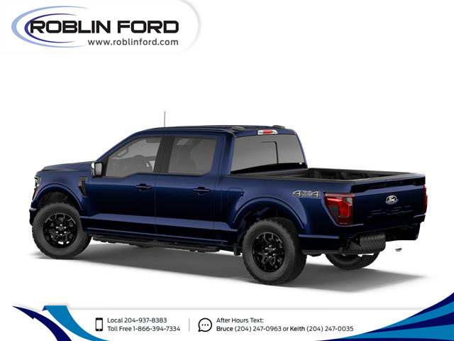 2026 Ford F-150 XLT in Roblin - Image 2 of 6