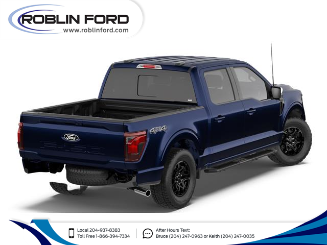 2026 Ford F-150 XLT in Roblin - Image 3 of 6