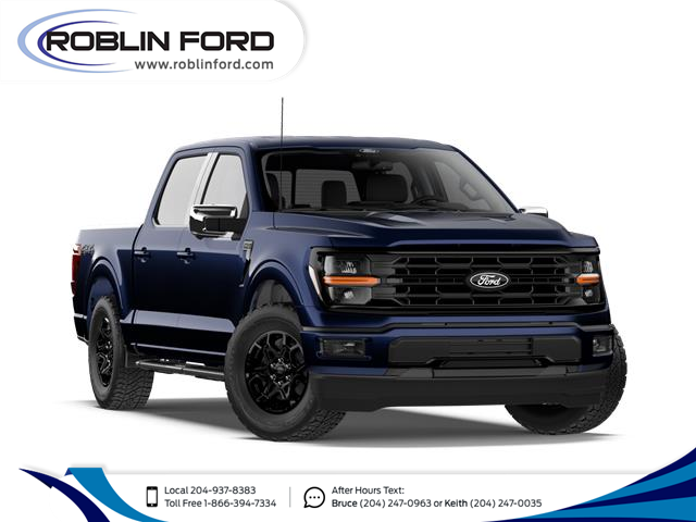 2026 Ford F-150 XLT in Roblin - Image 4 of 6