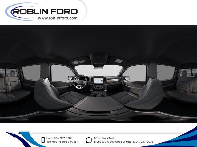 2025 Ford F-150 Lariat (Stk: 9322) in Roblin - Image 7 of 7