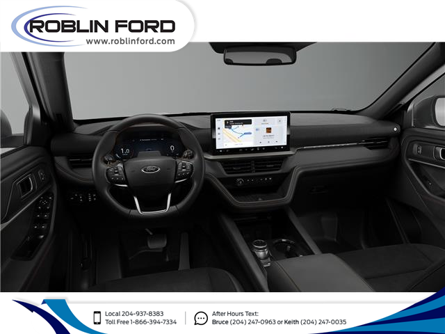 2026 Ford Explorer Tremor in Roblin - Image 6 of 7