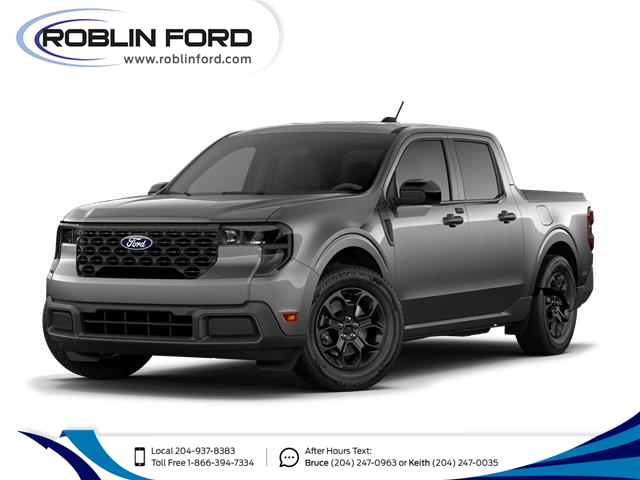 2026 Ford Maverick XLT in Roblin - Image 1 of 7