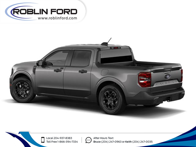 2026 Ford Maverick XLT in Roblin - Image 2 of 7