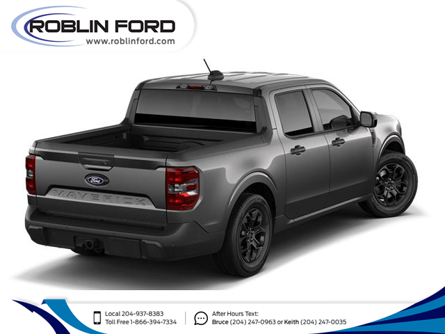 2026 Ford Maverick XLT in Roblin - Image 3 of 7