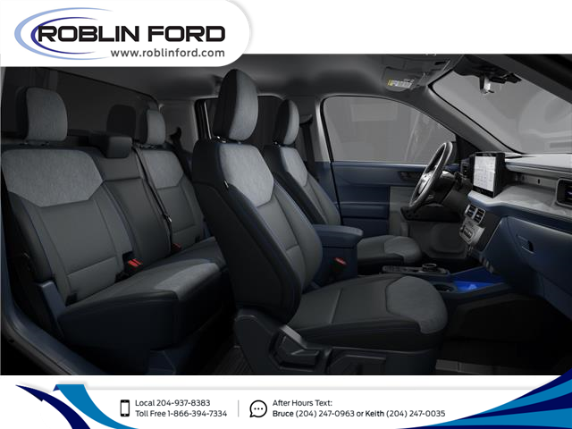 2026 Ford Maverick XLT in Roblin - Image 5 of 7