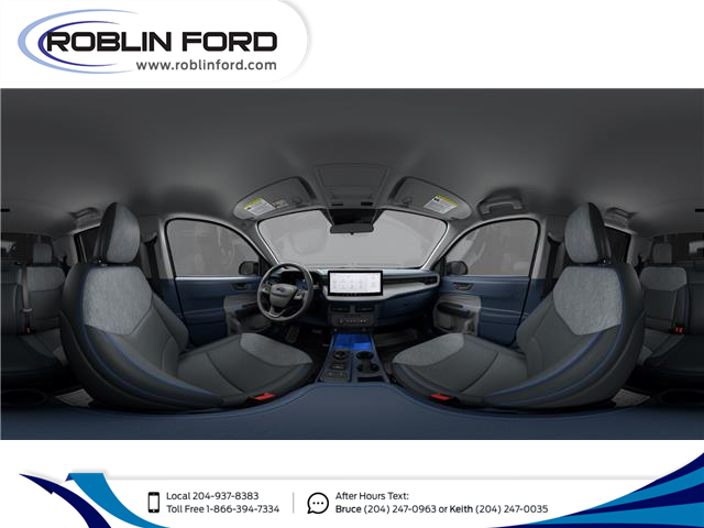 2026 Ford Maverick XLT in Roblin - Image 7 of 7