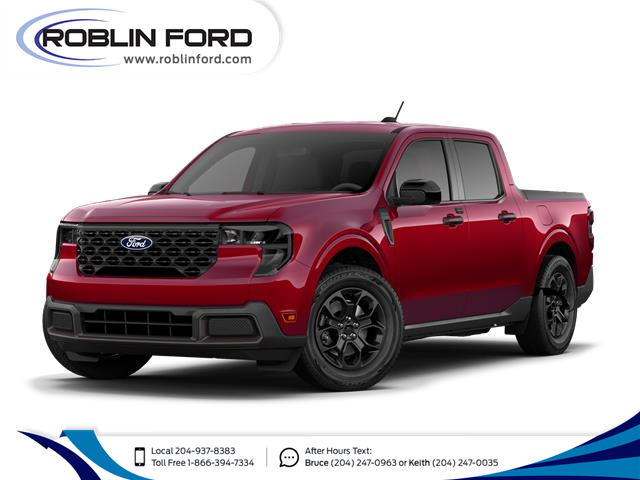 2026 Ford Maverick XLT in Roblin - Image 1 of 6