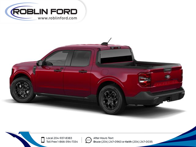2026 Ford Maverick XLT in Roblin - Image 2 of 6