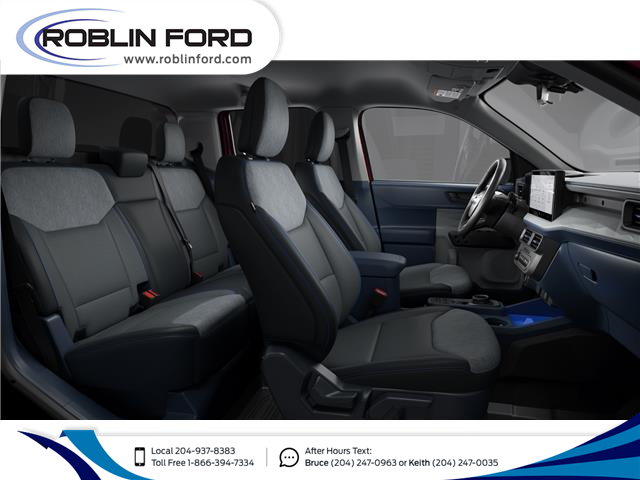 2026 Ford Maverick XLT in Roblin - Image 4 of 6