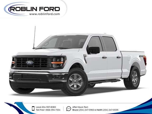 2026 Ford F-150 XL in Roblin - Image 1 of 7