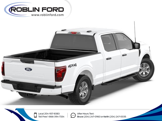 2026 Ford F-150 XL in Roblin - Image 3 of 7