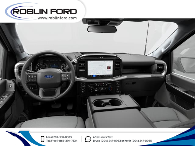 2026 Ford F-150 XL in Roblin - Image 6 of 7