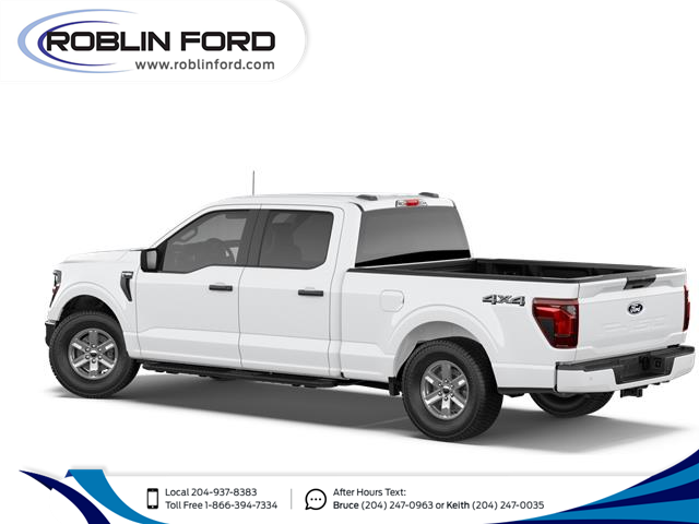 2026 Ford F-150 XL in Roblin - Image 2 of 7