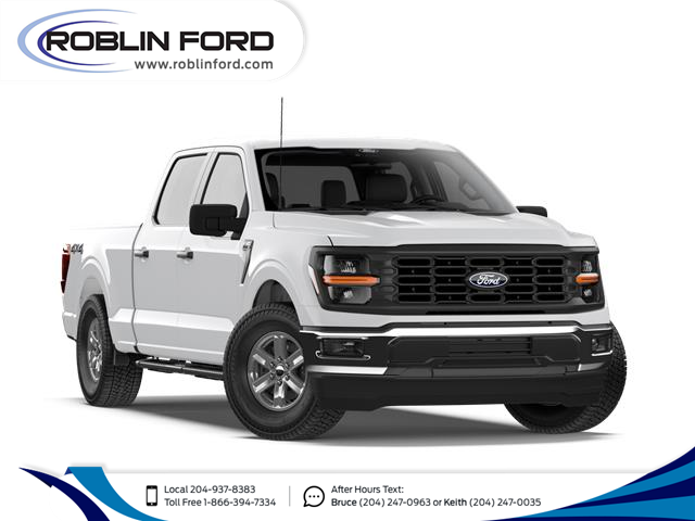 2026 Ford F-150 XL in Roblin - Image 4 of 7