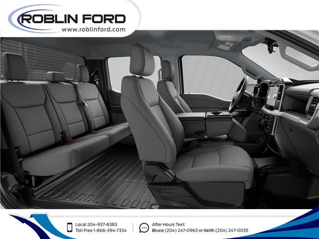 2026 Ford F-150 XL in Roblin - Image 5 of 7
