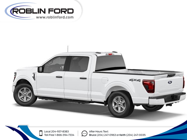 2026 Ford F-150 XLT in Roblin - Image 2 of 7