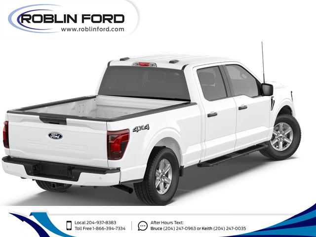 2026 Ford F-150 XLT in Roblin - Image 3 of 7