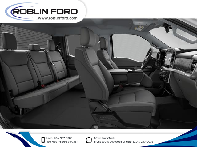 2026 Ford F-150 XLT in Roblin - Image 5 of 7
