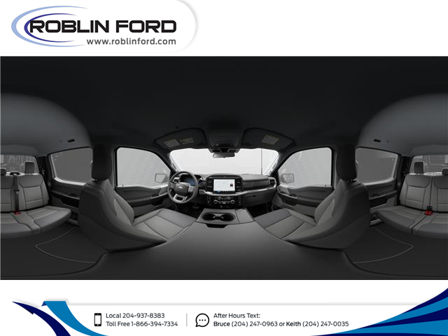 2026 Ford F-150 XLT in Roblin - Image 7 of 7