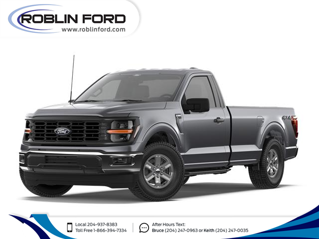 2026 Ford F-150 XL in Roblin - Image 1 of 7
