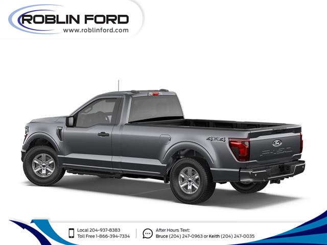 2026 Ford F-150 XL in Roblin - Image 2 of 7
