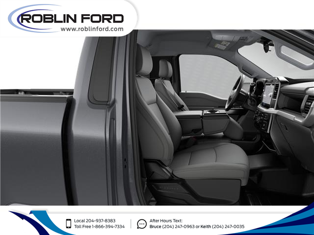 2026 Ford F-150 XL in Roblin - Image 5 of 7