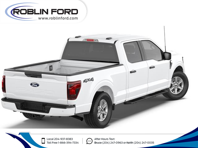 2026 Ford F-150 XLT in Roblin - Image 2 of 6