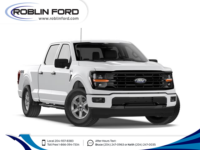 2026 Ford F-150 XLT in Roblin - Image 3 of 6