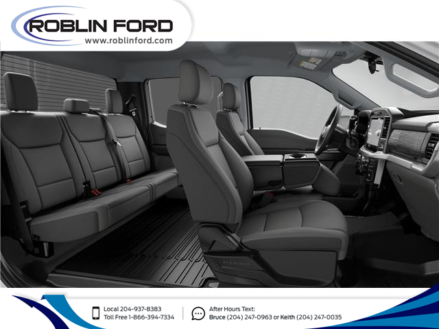 2026 Ford F-150 XLT in Roblin - Image 4 of 6