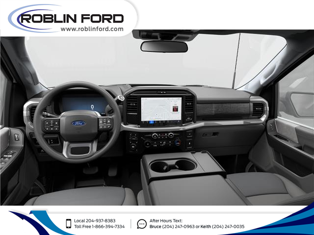 2026 Ford F-150 XLT in Roblin - Image 5 of 6