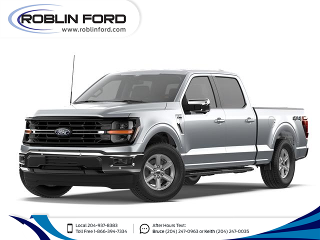 2026 Ford F-150 XLT in Roblin - Image 1 of 7